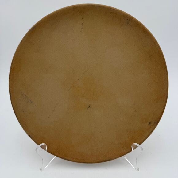 Pampered Chef Classic Collection Stoneware 10" Round Plate Baking Tray USA - Picture 3 of 7